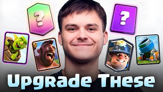 TOP 10 Decks You'll NEVER Regret Upgrading - Deck Guide by Ian77
