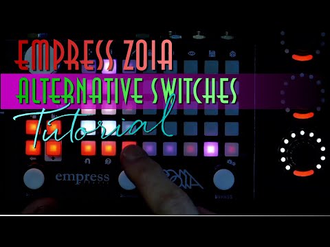 Zoia Tutorial: Alternative Switches