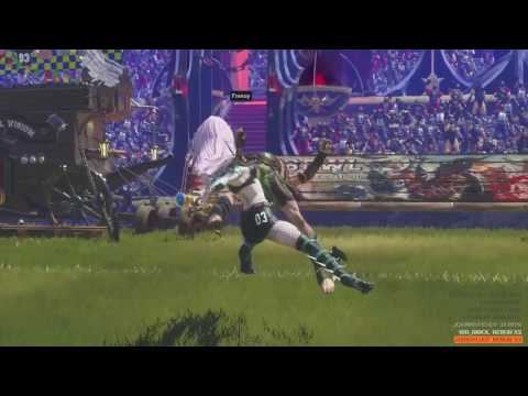 [Blood Bowl 2] Championship Ladder Playoffs - Grand Finals, Ducke vs Enarion