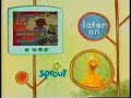 PBS Kids Sprout Later On Next Bumper Sesame Street To Play With Me Sesame January August 2009