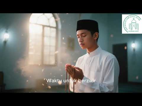 I'tikaf 10 malam Ramadhan