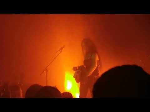 Patty Gurdy - Sweet Dreams (cover - Live in Tel Aviv)