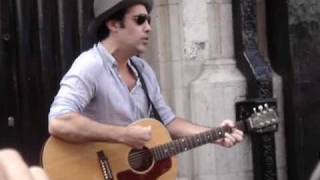 You&#39;re Not as Young as You Once Were by Joshua Radin LIVE