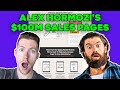 I FOUND ALEX HORMOZI'S $100M SALES PAGES