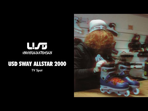 USD Sway Allstar 2000 - TV Spot