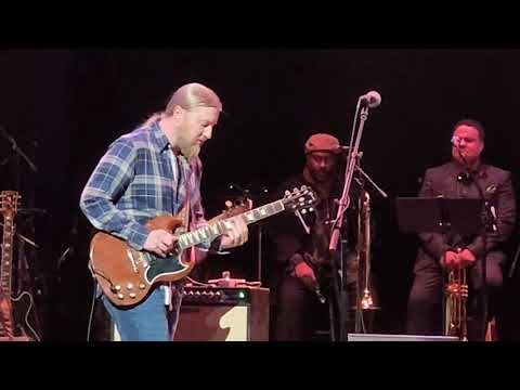 Derek Trucks & Susan Tedeschi - 3 O’clock Blues - BB King Tribute - The Capitol Port Chester 2/16/20