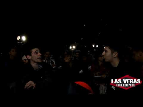 DYBBUK vs FIRPO  | SEMIFINAL | LAS VEGAS FREESTYLE |21/10
