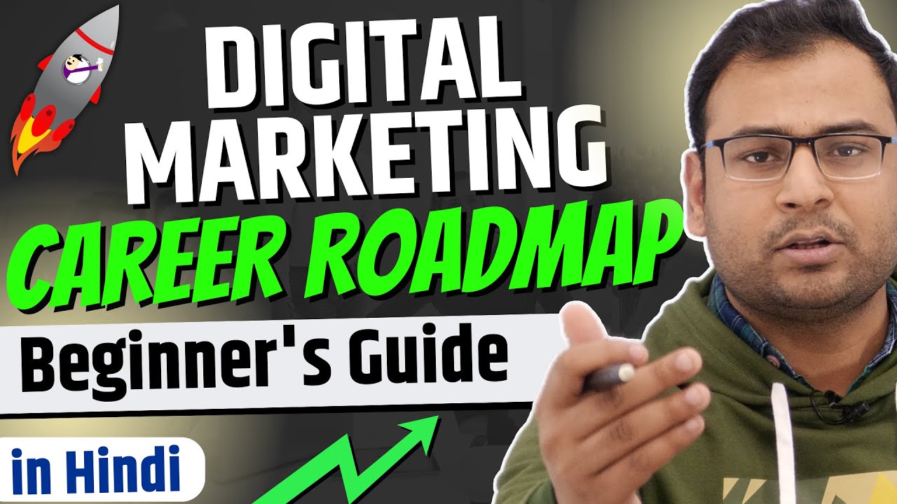 Become Successful Digital Marketer | Complete RoadMap for 2024 - Umar Tazkeer