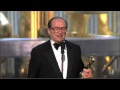 Sidney Lumet S Honorary Award 2005 Oscars