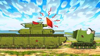 Тайна Красного кристалла Т-35. Советский монстр vs Гусь