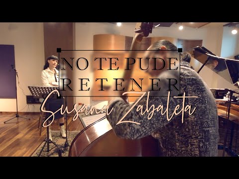 Susana Zabaleta - No Te Pude Retener (Video Oficial)