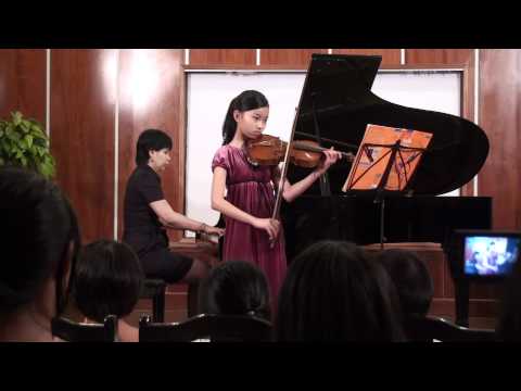 201105 Allemanda 2nd mov. Sonata in C-minor A.Vivaldi