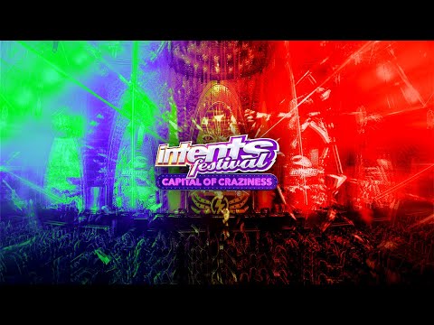 Unresolved x The Purge Feat. Iris Goes - BREAK FREE | Intents Festival 2025 Indoor Mainstage OST