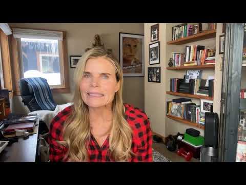 Mariel Hemingway Recommends "Cloud People" by BJ Rae