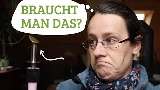 Mini-Bügeleisen, Stickständer & Tapisserierahmen im Test