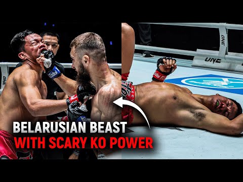 NONSTOP BRAWLS 😤💥 Antar Kacem's Muay Thai Full Fights