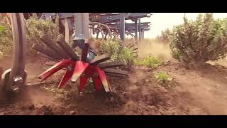 Окопен култиватор "Precise"