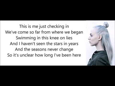 Madilyn Bailey - Drunk On A Feeling Lyrics - YouTube