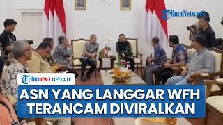 Wamendagri Minta Masyarakat Ikut Awasi Program WFH: Viralkan Saja ASN yang Melanggar Aturan