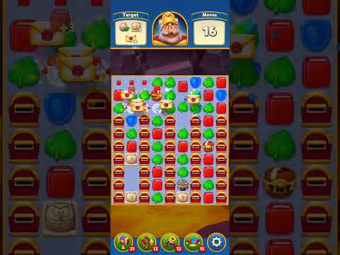 Royal Match: Bedroom - Level 106 ⭐️ Lava Quest!! Hang the Canopy!!