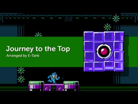 Journey to the Top [Mega Man 10 - "No Turning Back" (Wily Stage 3)]