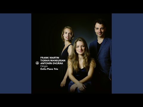 Trio sur des mélodies populaires irlandaises: I. Allegro moderato