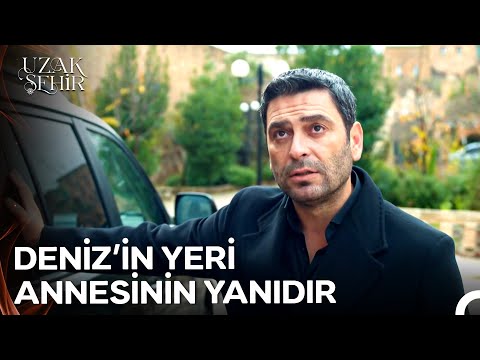Kimse Cihan'ın Deniz'i Götürmesine Mani Olamadı - Uzak Şehir 43. Bölüm