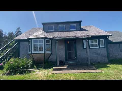 Walk through of Main House rental.