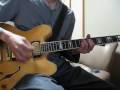 Ride - Chrome Waves(cover on Epiphone Sheraton ...