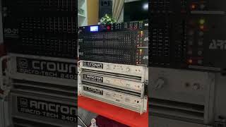 Video thumbnail for ทดสอบ EQ ART HD-31 /9,999฿ :0989735736 by Suriyan Sound เครื่องเสียงกลางแจ้งระดับมืออาชีพ