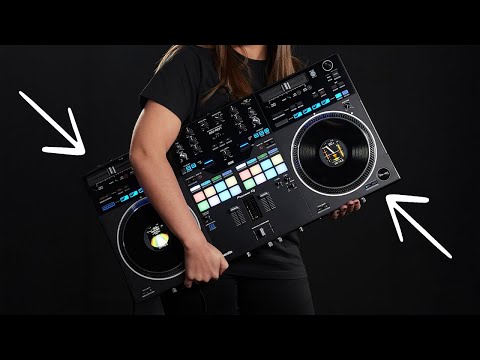 The BEST DJ CONTROLLERS to Use in 2025 Revealed!