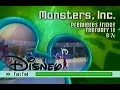 Disney Channel Commercials February 6 2005 60fps