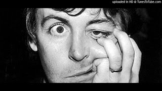 Paul McCartney - It's Not On