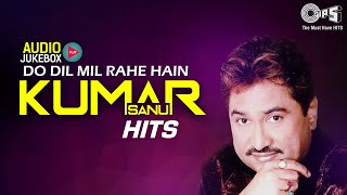 Do Dil Mil Rahe Hain | Kumar Sanu Hits | Audio Jukebox | 90&#39;s Bollywood Songs | Full Songs Non Stop