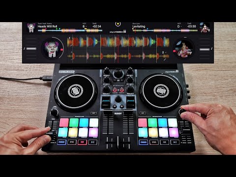 PRO DJ DESTROYS $200 DJ GEAR - Fast and Creative DJ Mixing Ideas