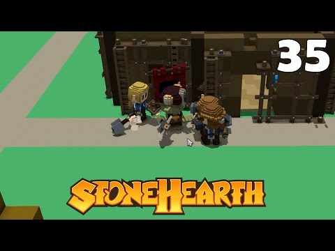 Stoneheart [#35] Czas rozprawić się z problemem