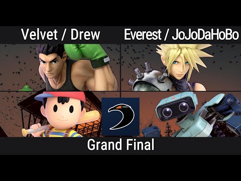 Velvet / Drew [W] VS Everest / JoJoDaHoBo [L] | Crow's Nest #2.0 - Grand Finals