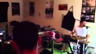 a new song we&#39;re working on, guys. feedback appreciated ;)