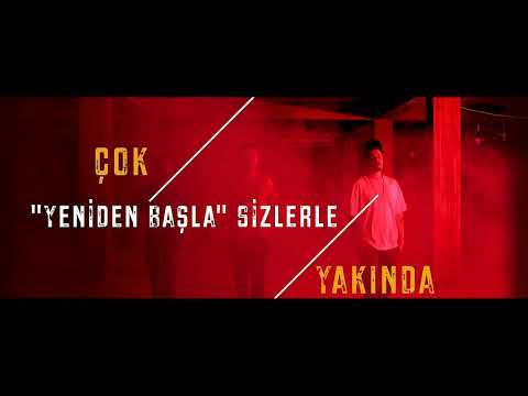 Bosskurt & bossy & rapor - yeniden başla : Teaser (prod. Crow nation)