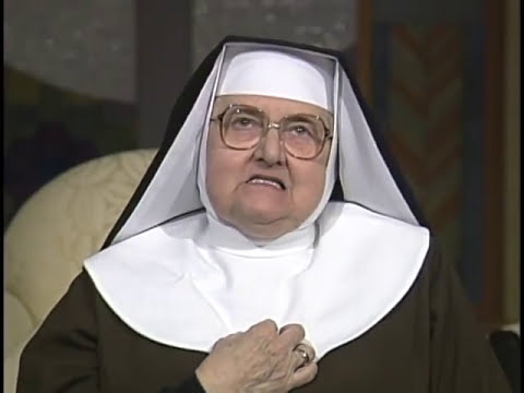 Mother Angelica Live Classics - April 1 1997 - Signs Do you see them?