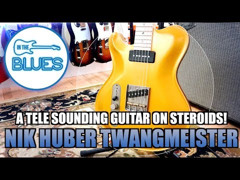 Nik Huber Twangmeister image 12
