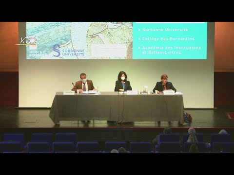 Colloque Sainte-Geneviève (1/3)