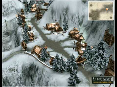 Lineage II - Dwarven village Theme