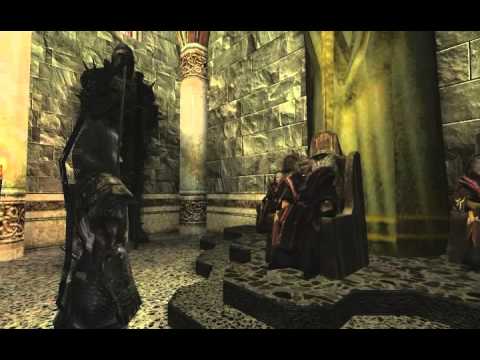 Lets Play Gothic 2 DNDR Part 363 - (NACH MAIN LETS PLAY) Die Paladinrüstung holen