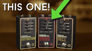 Video thumbnail for ANY GOOD? Walrus Audio Fundamental Drives by EytschPi42