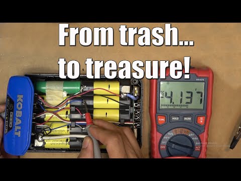 Kobalt 40v Max Battery
