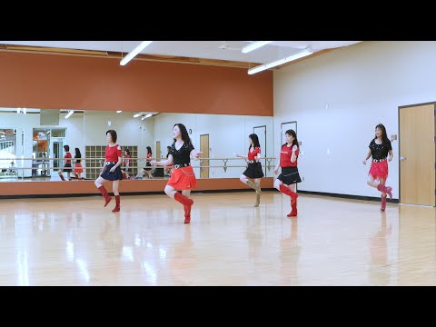 Josefina - Line Dance (Dance & Teach) Lee Hamilton