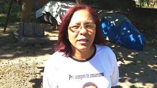 Depoimento Luciene Silva para En Malos Pasos