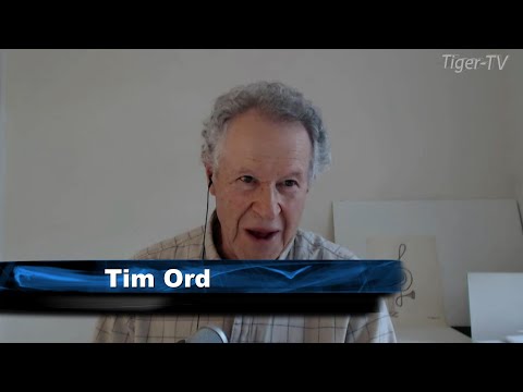 May 20th, Tim Ord Interview on the Tom O'Brien Show - 2025