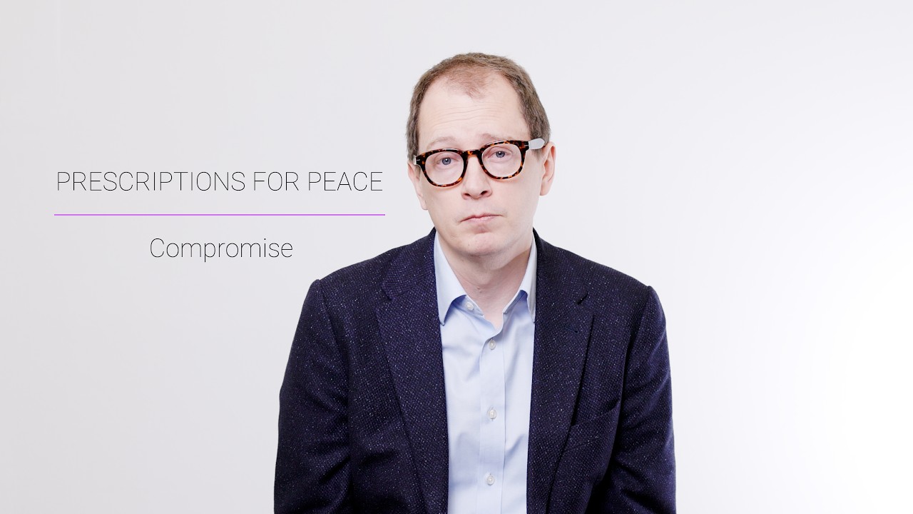 Prescriptions for Peace: Compromise